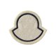 New Moncler Embroidered Logo down Jacket Patch Clothing Patch Sweatshirt Hat Patch Q Logo Patch New Style