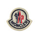 New Moncler Embroidered Logo down Jacket Patch Clothing Patch Sweatshirt Hat Patch Q Logo Patch New Style