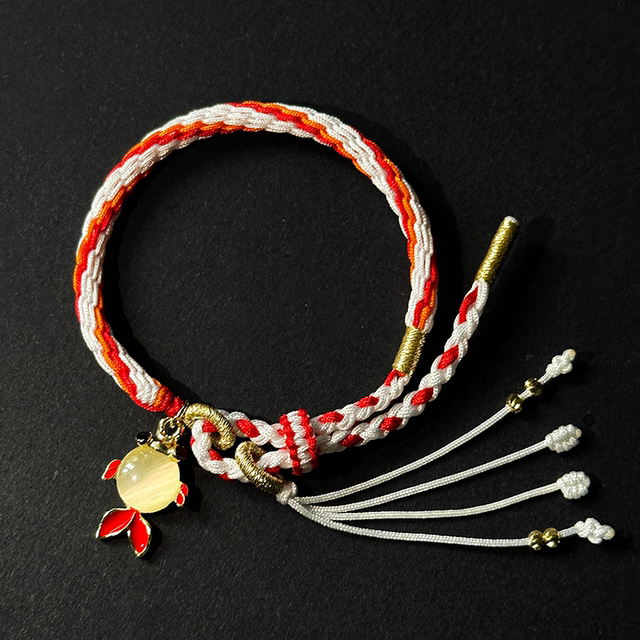 Authentic Fan-Made Original Dragon Tribe Fantasy Uesugi Erii Merchandise Bracelet Small Monster Accessories