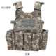 Dark Zone Breakout Bullet-Resistant Cosplay Gear Quick-Release Tactical Vest Armor Chest Harness Outdoor Children's Real-Life Cs Training