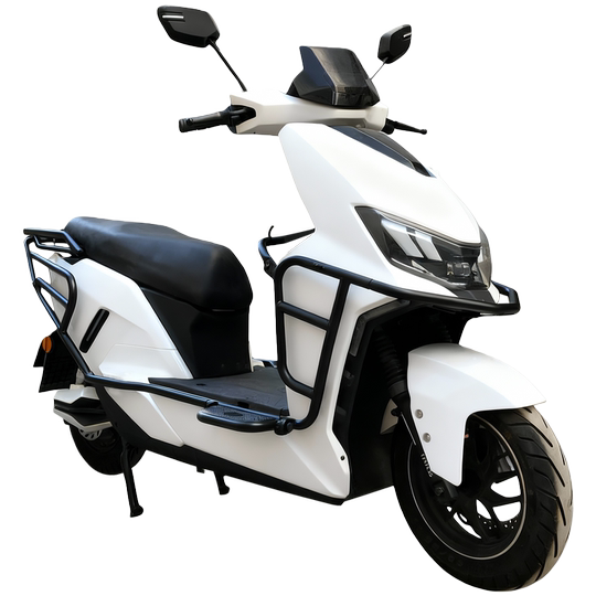 Tail Guard and Bumper for the Taillin Super S Thor Ce Version Electric Motorcycle, Made of Thickened Carbon Steel, Modified Accessories for Delivery Use, Thor Bumper