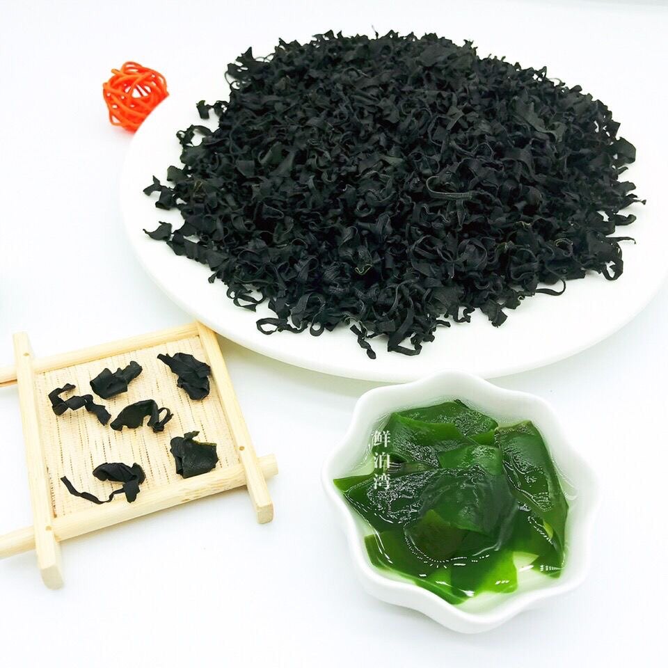 25年必买大连特产!干燥裙带菜100g净重无添加,麻辣烫火锅神器🔥-服装品牌-淘宝好物网