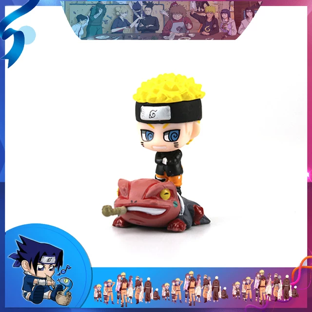 Фигурка аниме Naruto Shippuden Саске Гаара Поп Актио