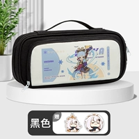 Черный значок, подвеска