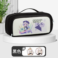 Черный значок, подвеска