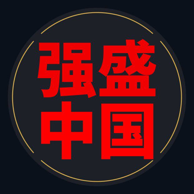 强盛中国工厂的LOGO