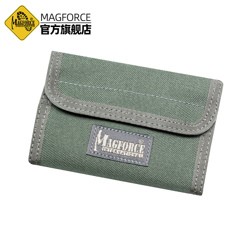 MAGFORCE MCGOHOSTAI Outdoor Casual Short Clip 0229 Equipment minimalist fashion sturdy