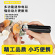 충전식 미니 소형 전기 드릴 홀 펀처 DIY 팔찌 접착제 드릴링 머신 진주 커피 빈 보디 전기 공장