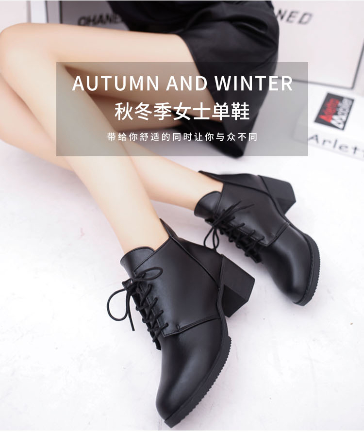 Bottes mi-saison femme OTHER en Caoutchouc - Ref 3250862 Image 7