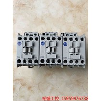 AB contactor 100-C09E*10 coil voltage 24V DC E