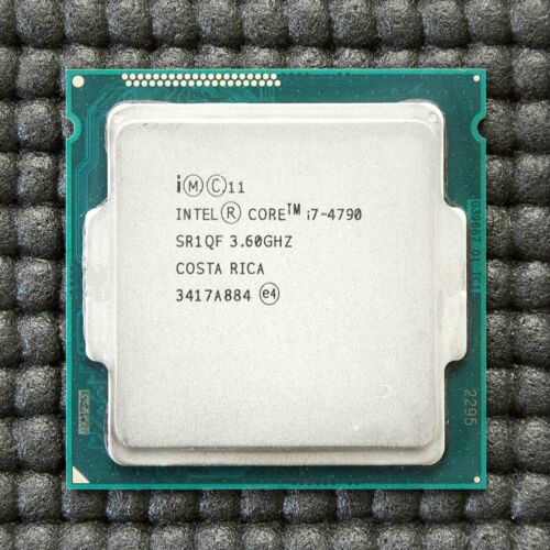 Держатель для очков нос intel core i7 4790 3.6ghz quad-core 8mb cache tdp 84w sr1qf Other