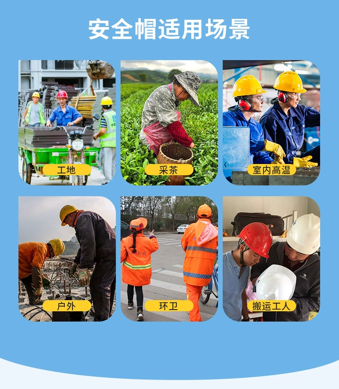 mũ bảo hộ gắn kính Mũ bảo hộ điều hòa theo tiêu chuẩn quốc gia 2023 Mũ điều hòa có nắp sạc mũ công trường
