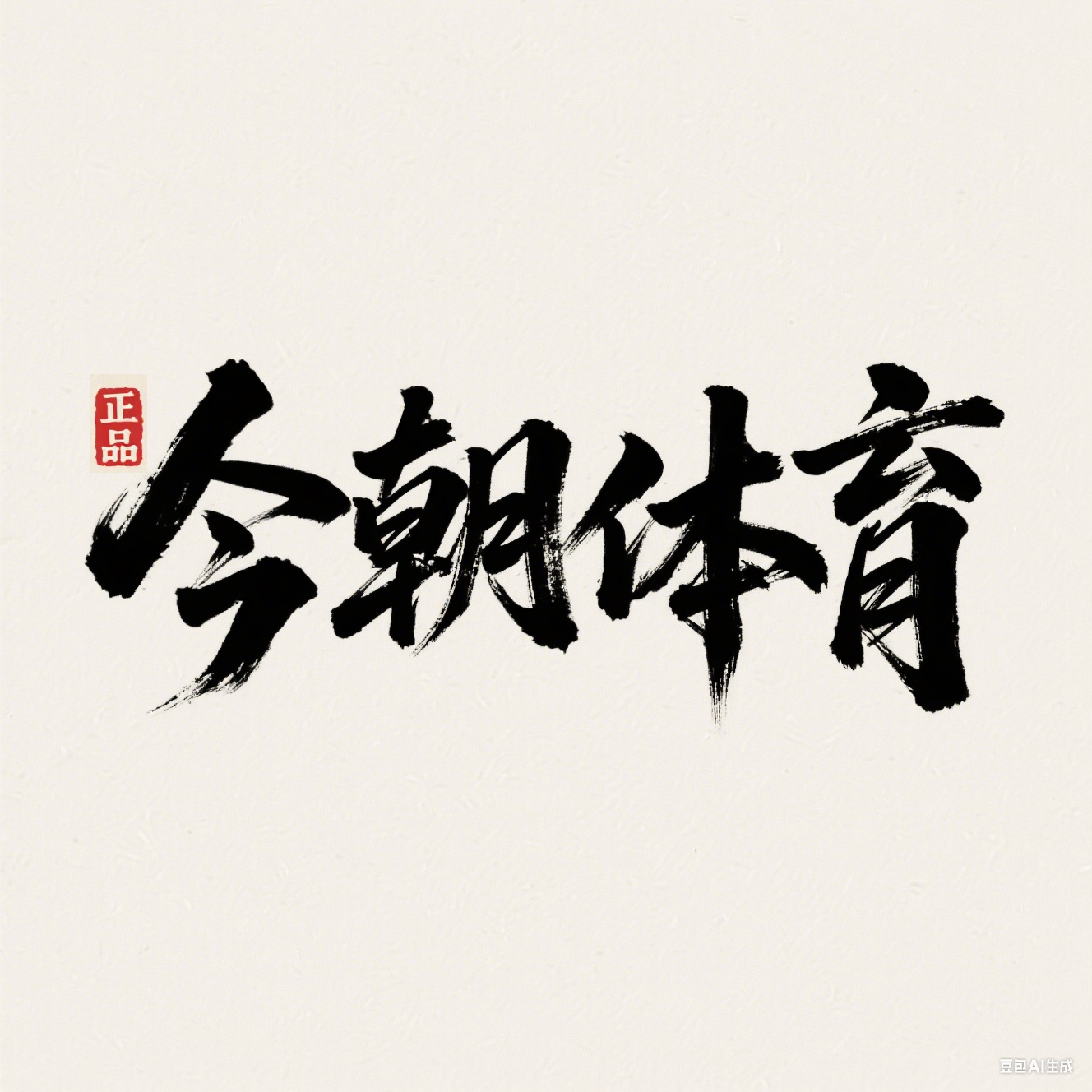 今朝体育正品店