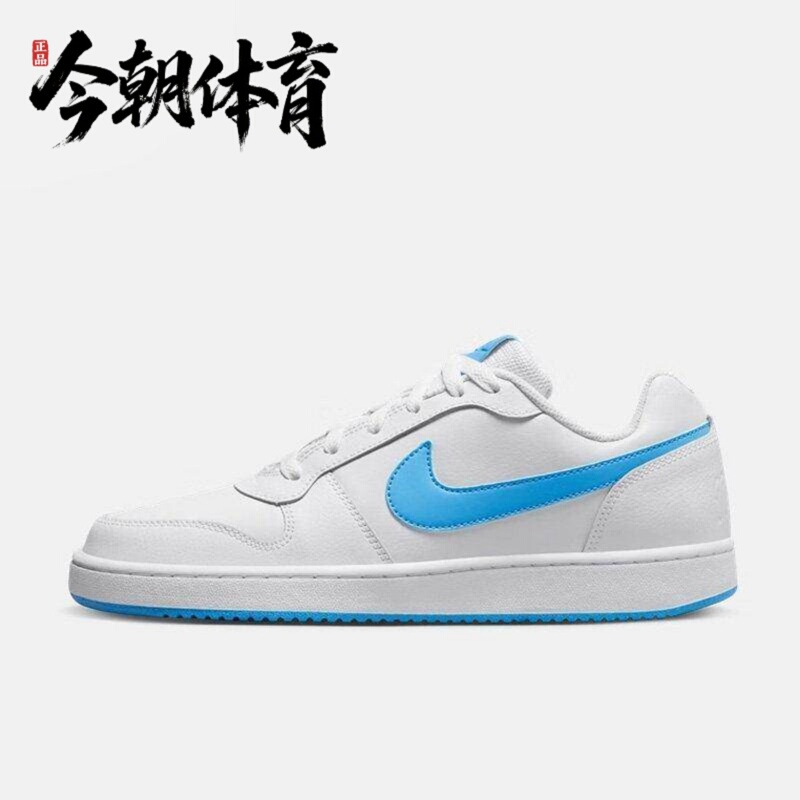 Nike Men's Nike Ebernon Low Sports Casual Low-Top Lace-Up Shoes Aq1775-102