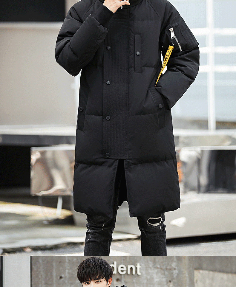 Blouson homme LANLEI  BINJU RILEY - Ref 3120909 Image 10
