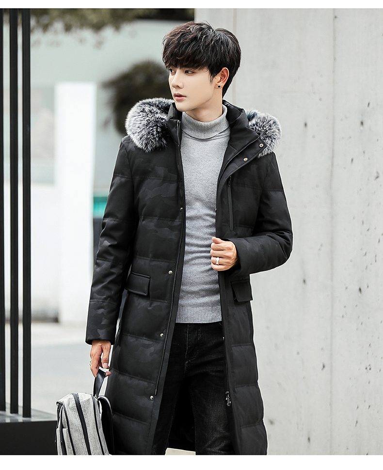 Blouson homme LANLEI  BINJU RILEY - Ref 3120629 Image 24