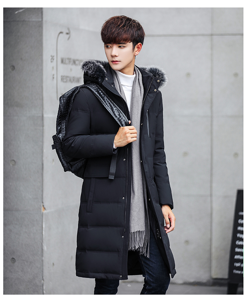 Blouson homme LANLEI  BINJU RILEY - Ref 3120629 Image 20