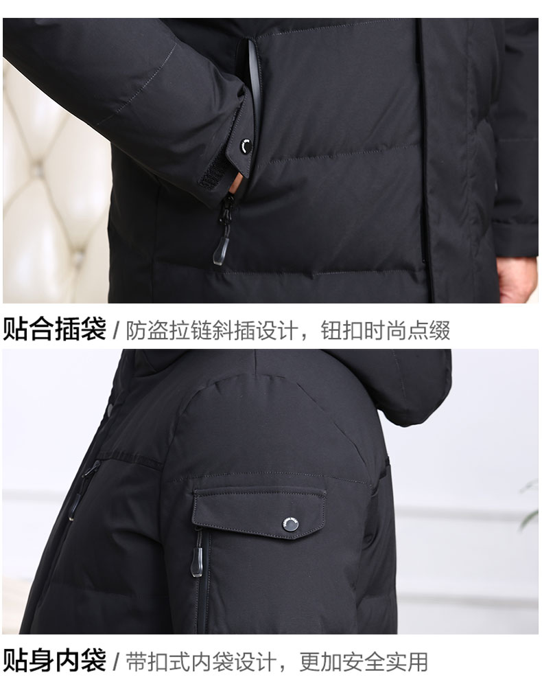 Blouson homme LANLEI  BINJU RILEY - Ref 3119766 Image 27