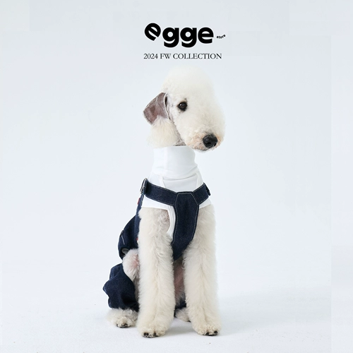 Egge Bellington японская ретро -джинсовая джинсовая ткань в комбинезон