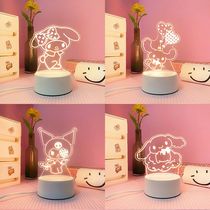 Yu Gui Dog Night Lightlight Superior Care Eye Charging Ultra-long Life Bedroom Sleeping Bedroom Couple Atmosphere