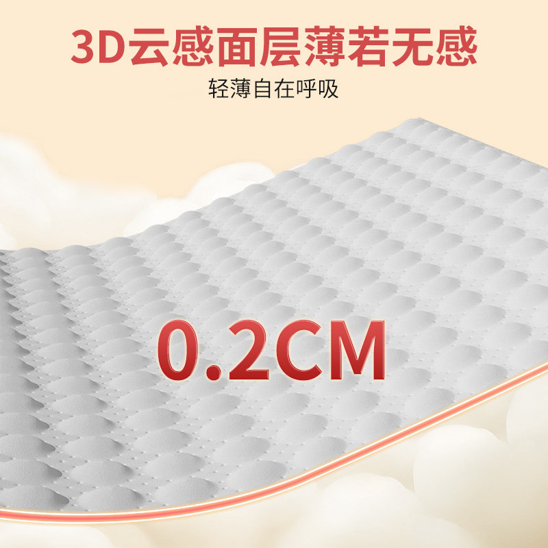 Pull-Up Pants, Ultra-Thin and Breathable Baby Diapers, Special for Male and Female Babies, Nb Size Diapers