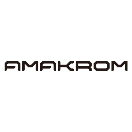 amakrom旗舰店的LOGO