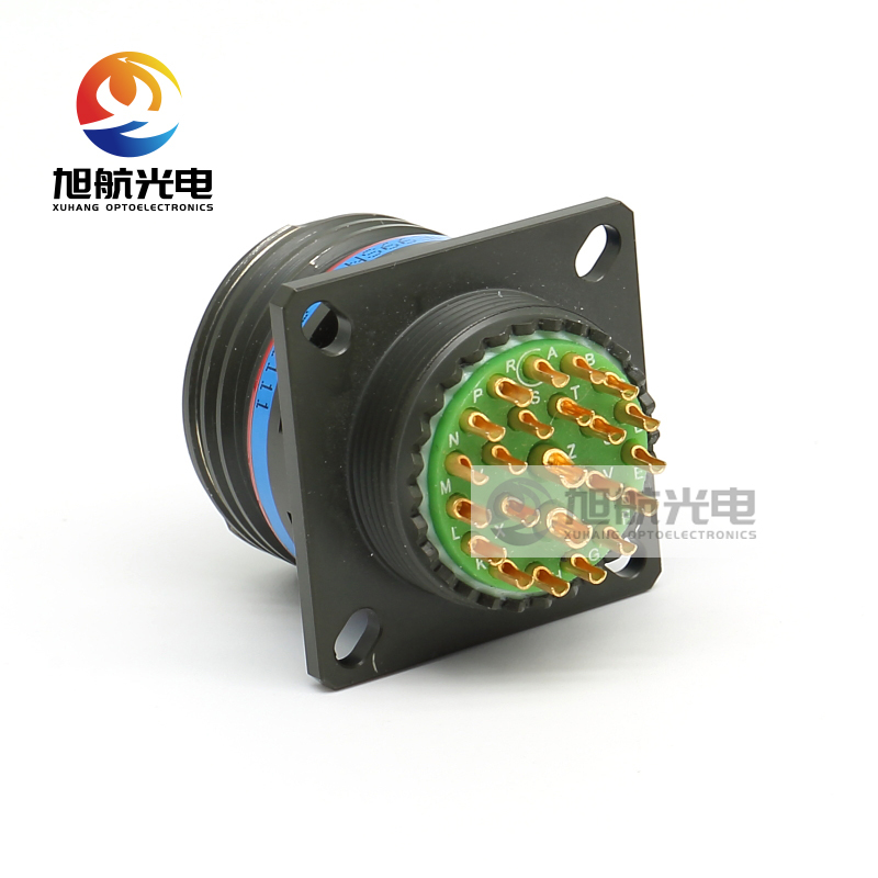 J599 Series Round 21-Core J599/20We99Sn-H Aviation Plug J599/26Fe99Pn-H Sn-H