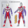 Японский набор детских игрушек Digasero Ultraman Boy, полный набор ручных офисных игрушек, подарок на День защиты детей в Абердине mini 2