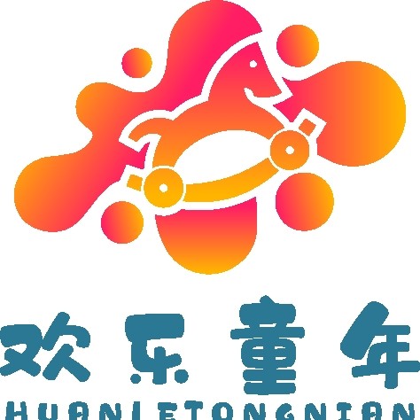 欢乐童年玩具旗舰店的LOGO