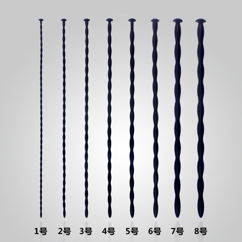 Extra-long horse eye irritation, male and female urethral blockage, sm irritation products, novice urinary catheter, masturbation device, alternative toys