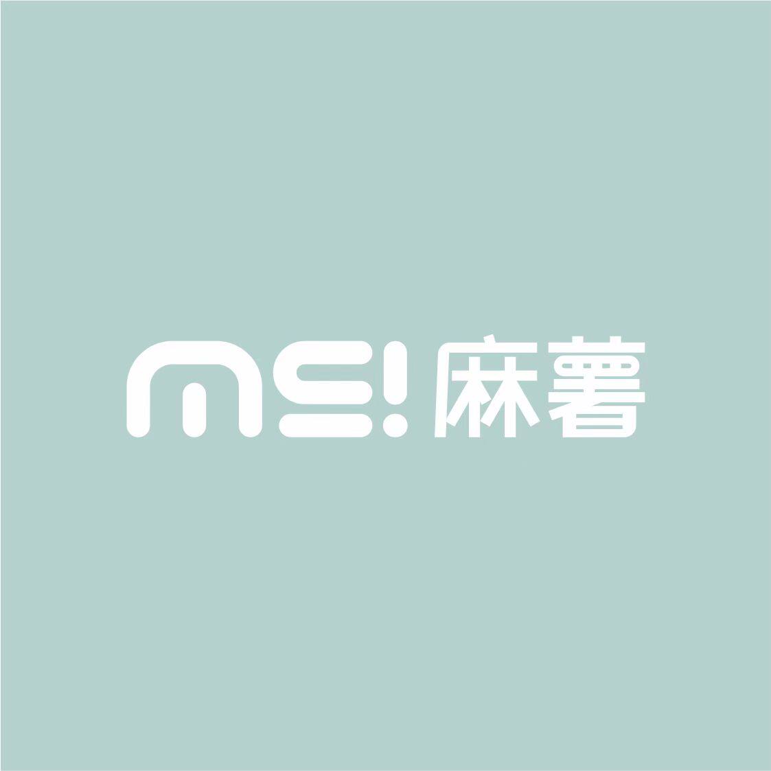 麻薯旗舰店的LOGO