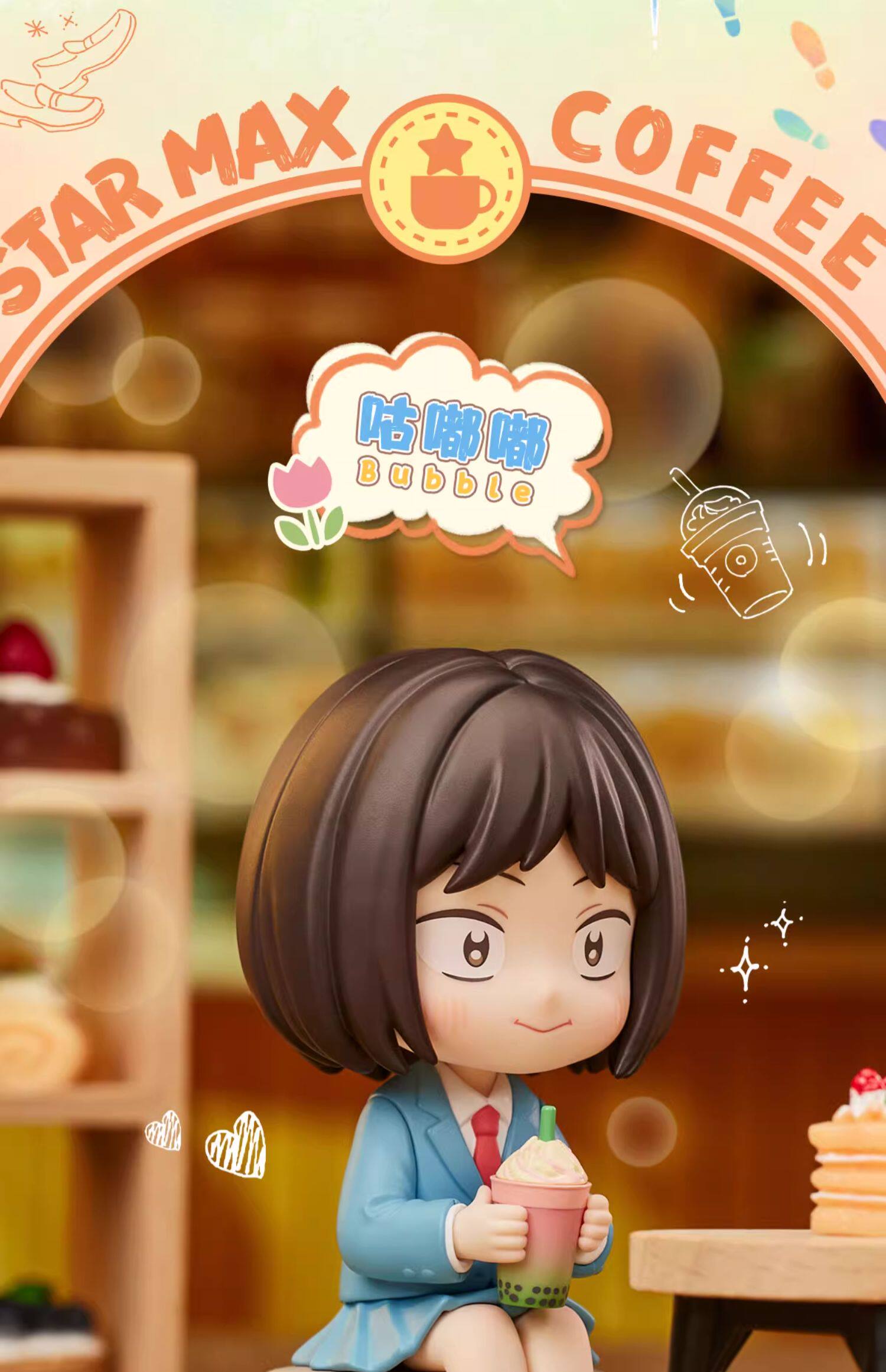 [ENCARGO] POP MART x Skip to Loafer Shining Series (Blind Box)