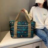 Багажная сумка-органайзер для отдыха на одно плечо для путешествий