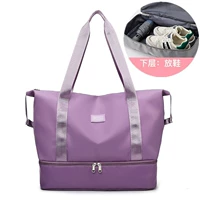 Фиолетовый [нижнее отделение для обуви]