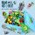 Подлинная игрушка Plants vs. Zombies в подарочной коробке, стрелялка из мягкого гороха, железный сетчатый Зомби, детский мужской боевой подарок mini 4