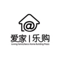 爱家乐购的LOGO