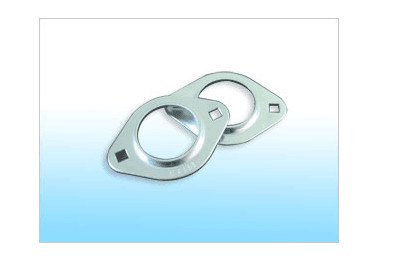 External ball surface punching pressure steel plate bearing PFL203 PFL203 PFL204 PFL204 PFL206 PFL207 PF208 PF208