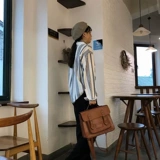 Классический рюкзак, сумка на одно плечо, японские и корейские, в британском стиле