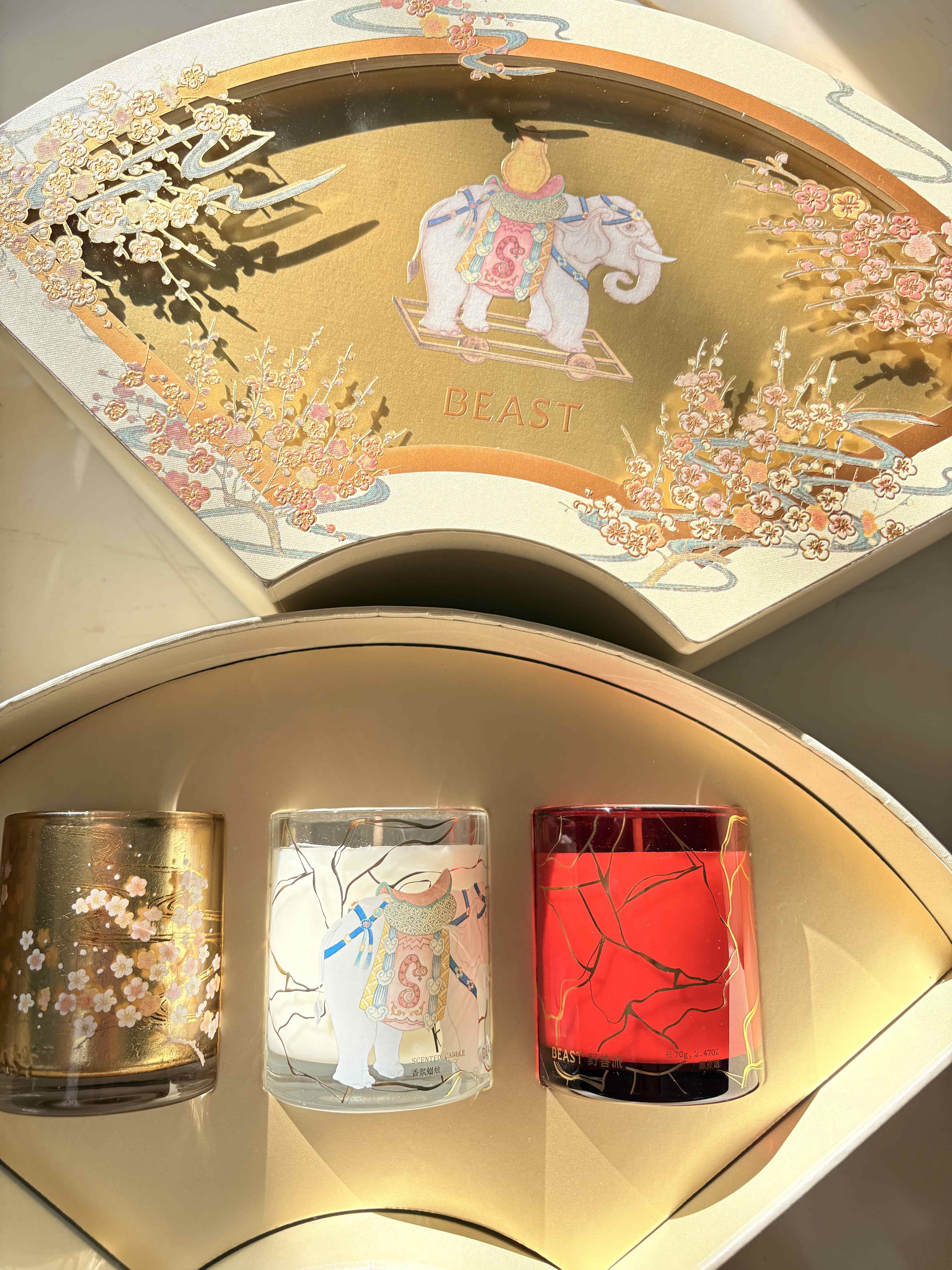 野兽派香薰蜡烛2026年6月-月销口碑最新推荐-Taobao