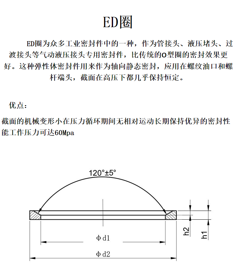 Vòng đệm ED DIN3869 tiêu chuẩn nitrile flo cao su vát phẳng đệm chịu nhiệt độ cao phích cắm thủy lực giá phớt thủy lực bán phớt thủy lực