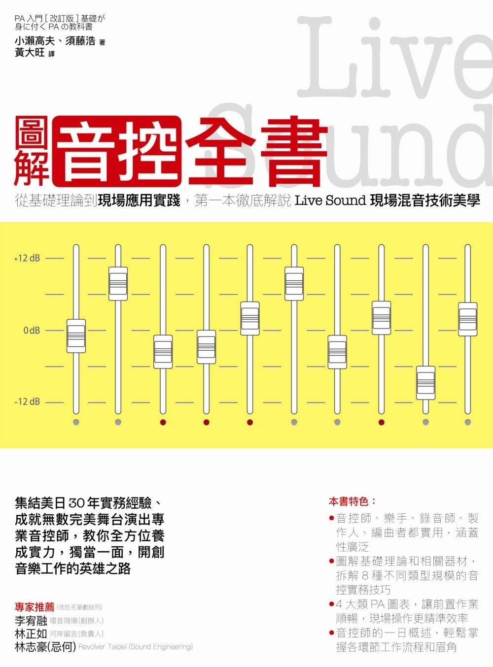 🎶揭秘音控全书！现场混音技术美学，带你解锁8种不同规模的音控技巧🔥-影视/娱乐/音乐报纸-淘宝好物网