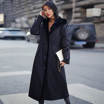 The pie overcomes the womens coats.