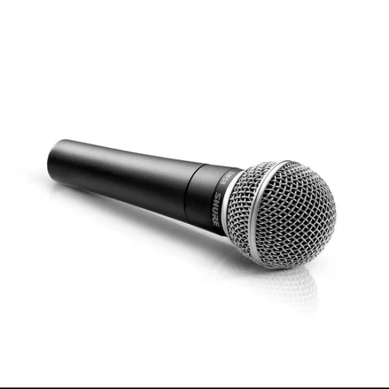 Б/у подлинный Shure/Shul SM58S проводной микрофон для голоса на сцене записи песен