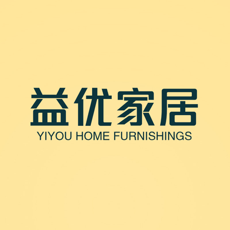 益优佳品家居的LOGO