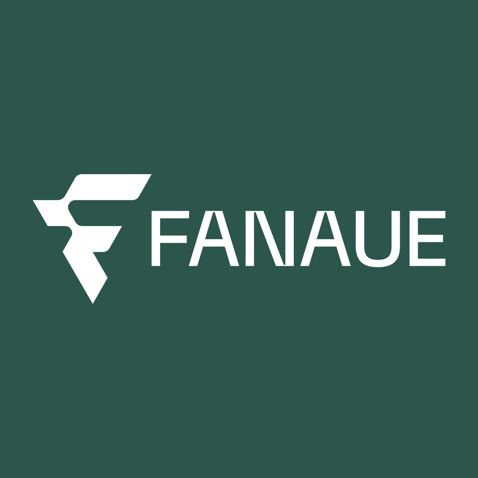 FANAUE旗舰店的LOGO