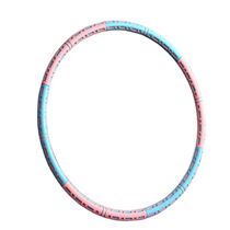 1 PC Removable Fitness Hoop Massage Foam Adult Weight Loss T