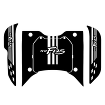 Suitable for Wuyang Honda NW F125 anti-lost pedal pads thickened anti-cut and anti-slip protective film accessories