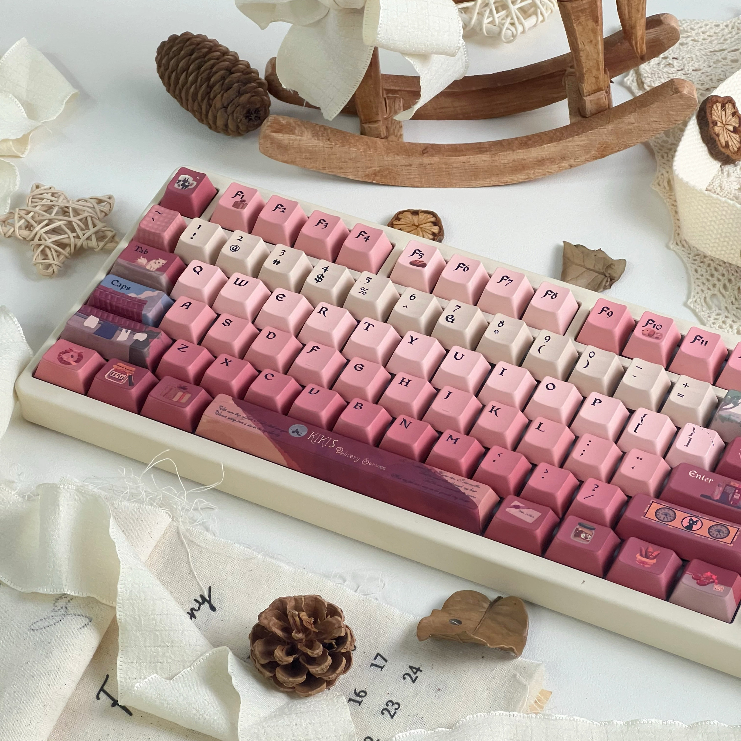 Kiki Keycap