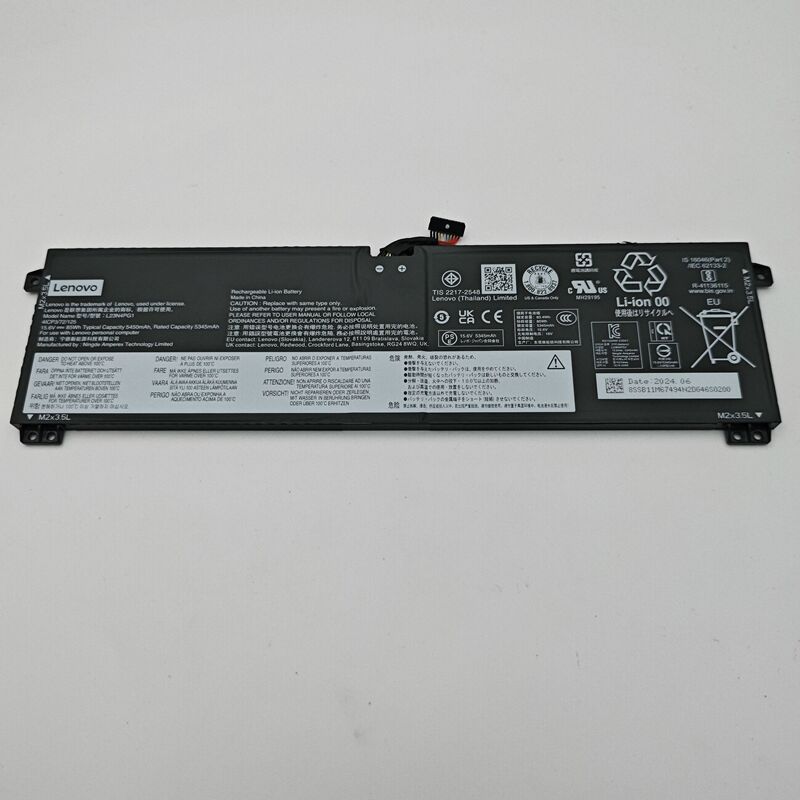 Original Lenovo Thinkbook14 G6+ Imh 16 G6+ Ahp 14 G7+Ahp Battery Original Lenovo Thinkbook14 G6+ Imh 16 G6+ Ahp 14 G7+Ahp Battery
