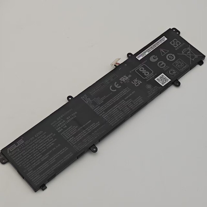 Original Asus A-Dou Adol14Ea Ua Eq Fqc Tm420U Battery B31N1911 C31N1911